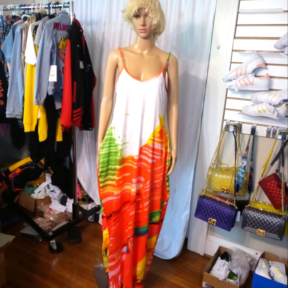 Women Summer Dress
